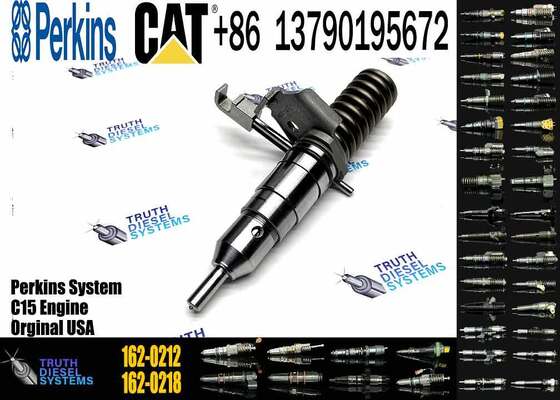 Cater-pillar Engine 3116 Injectors New 127-8222 127-8228 107-7732 127-8230 127-8205 162-0212 Injectors Fuel Type Diesel