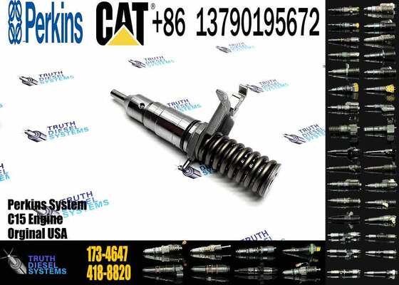 High Quality 3114 3116 Engine Nozzle 173-4647 127-8216 1278216 1734647 173 4647 Suit for CAT Fuel Injector Assembly More