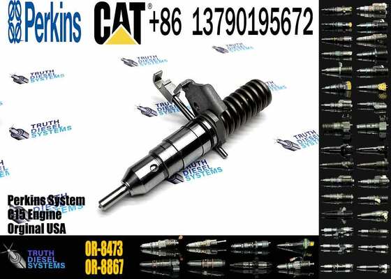Mechanical Injectors 127-8213 OR-8473 for CAT 3116 Truck Engine Aftermarket Replacement Available New Nozzle