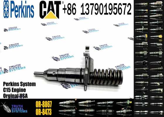 New Condition for C-at 3116 Injectors 7E-6193 OR-8867 105-1694 OR-8473 0R-8682 0R-8467 Cater-pillar Engine 3116 Diesel Injectors