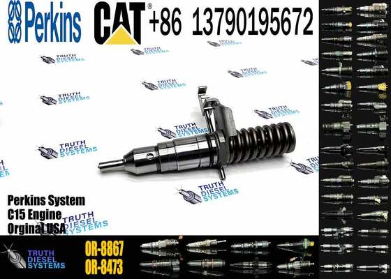 New Condition for C-at 3116 Injectors 7E-6193 OR-8867 105-1694 OR-8473 0R-8682 0R-8467 Cater-pillar Engine 3116 Diesel Injectors