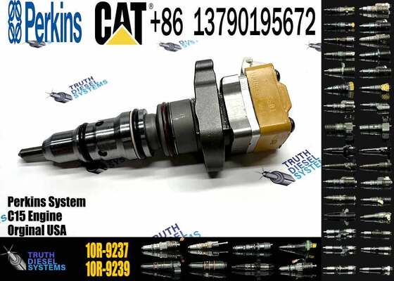 New Cater-pillar C3126 Common Rail Diesel Engine Injector Model 173-4059 10R-9237 10R-0781 156-8895 1OR-9239 232-1168 173-9268