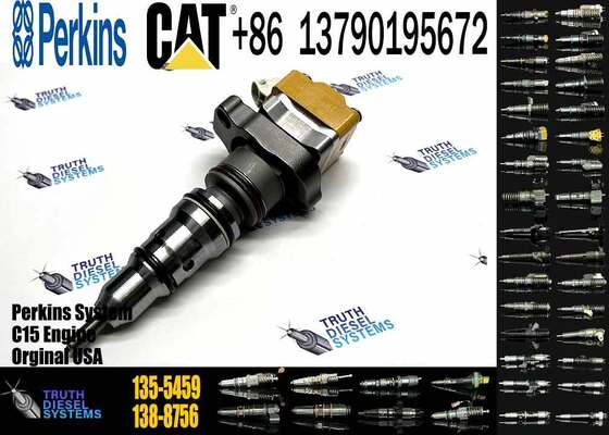 New Condition Diesel Engine 3126B Injector Nozzle Fuel Injector 128-6601 178-6342 222-5966 135-5459 180-7431 198-6605