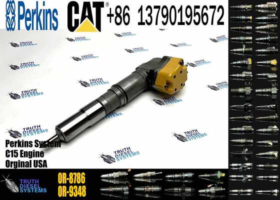 New Cater-pillar C3126 Common Rail Diesel Engine Injector Model 20R-5392 232-1166 20R-0759 0R-8786 191-3005 232-1172 179-9380