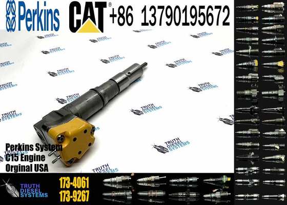 131-7150 141-7837 173-4059 173-4061 222-5972 173-9272 222-5967 Common Rail Fuel Injector Compatible with 3126B 3126E Engine