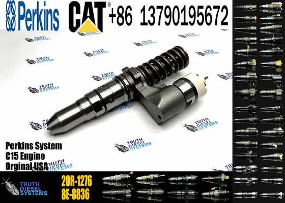 New Common Rail Injector 386~1767 392-0208 2OR-1276 386-1760 OR9-539 20R-1272 for diesel Engine