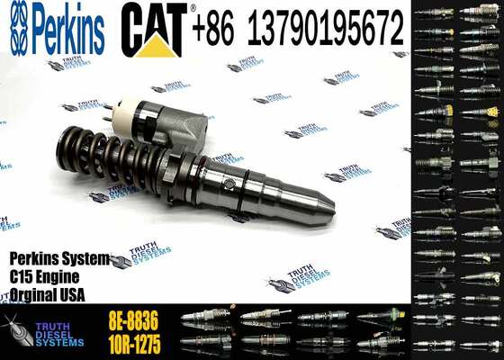 Fuel Injector 8E-8836 OR-1742 OR-1745 OR-2921 OR-2925 OR-3419 OR-3421 OR-3422 OR-3423 OR-3424 OR-3536 OR-3539 OR-3742 OR-8338