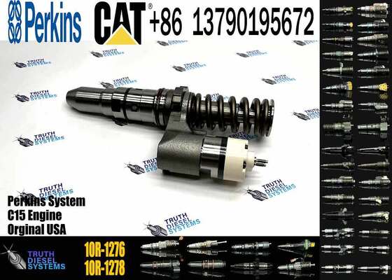 New Cater-pillar C3512B Common Rail Diesel Engine Injector Model 386-1767 10R-1303 10R-1278 10R-1276 10R-1288 10R-1280 10R-1279