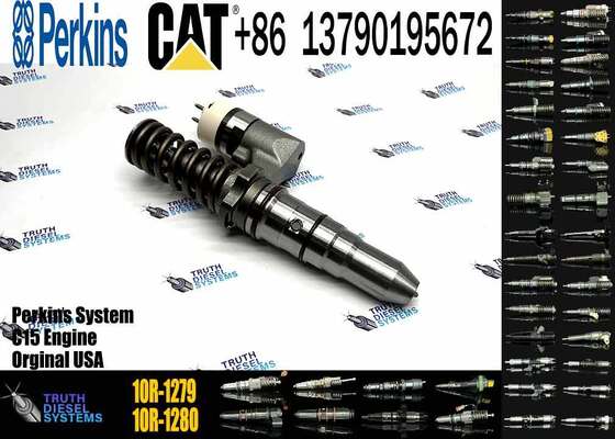 Wholesale High-performance Fuel Components Fuel Injector 10R-8502 10R-1303 10R-1278 10R-1279 10R-0967 for C-AT C9 Diesel Engine