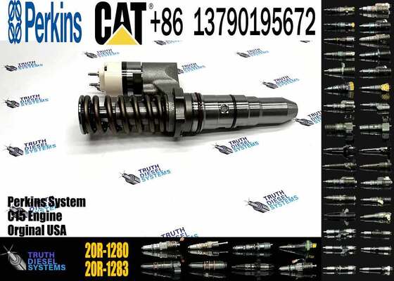 New Cater-pillar C3512B Common Rail Diesel Engine Injector Model 20R-1272 20R-1277 20R-1269 20R-1262 20R-1270 20R-1280 20R-1276
