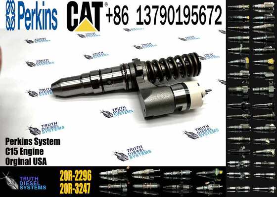 Wholesale Good Testing Fuel Injector 20R1269 20R-0849 376-0509 20R-2296 3760509 3754106 20R-3483 375-4106 20R3483 20R-1269 More