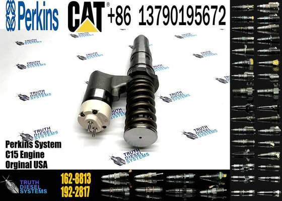 Wholesale High-performance Fuel Components Diesel Fuel Injector 150-4453 162-8813 for C-AT Engine