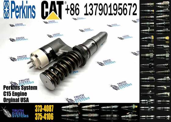 New Cater-pillar C3512B Common Rail Diesel Engine Injector 386-1758 11R-0680 379-0509 386-1754 386-1753 11R-0282 373-4087