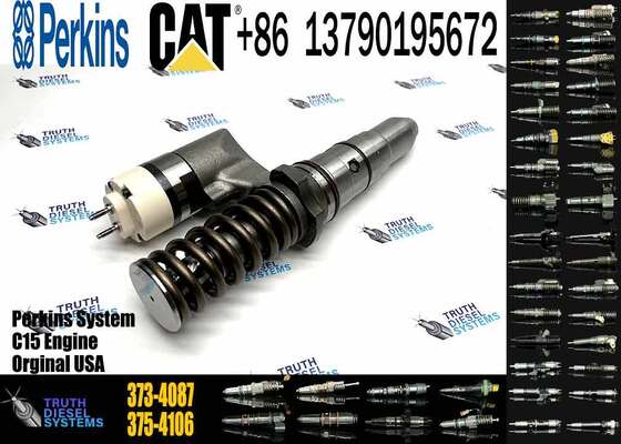 New Cater-pillar C3512B Common Rail Diesel Engine Injector 386-1758 11R-0680 379-0509 386-1754 386-1753 11R-0282 373-4087