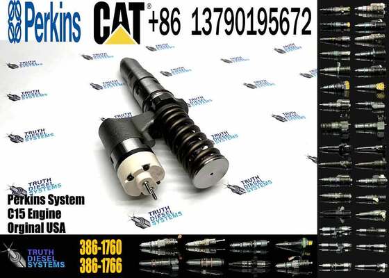 Diesel Common Rail Diesel Fuel Injector 250-1304 230-3255 392-0222 386-1760 for CAT 508B 3512B 3516B Engine