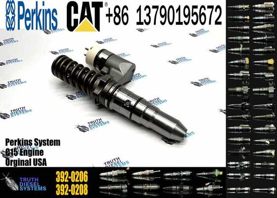 Remanufactured Fuel Injector 10R1288 10R-1288 20R-1270 392-0206 386-1758 for Cater-pillar Generator Set Marine 3508B 3512B 3516B