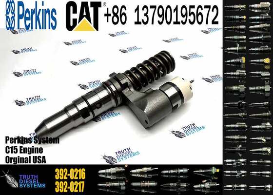 CAT 3512B Diesel Engine Parts Fuel Injecto 392-0216 392-0215 20R-1265 for Large-scale Wholesale Supply