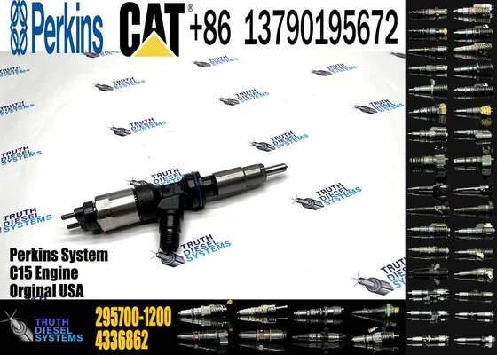 Common Rail Injector 370-7282 295050-0401 571-0940 295700-1200 418-3229 295050-1810 for diesel Engine CAT