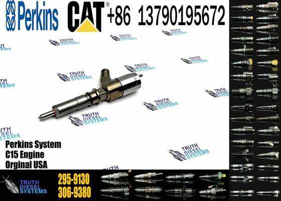 320d Fuel Injector 3264700 3172300 317-2300 295-9130 326-4700 10R-7675 for Cater-pillar Fuel Injectors