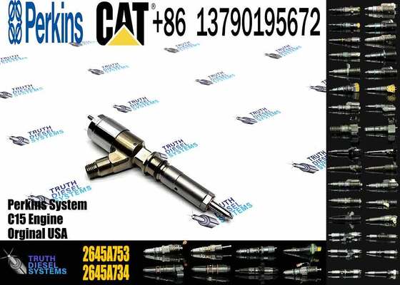 321-3600 2645A753 10R-7938 10R7938 for Machinery 924H C6.4 C6.6 C4.4 Diesel Engine Common Rail 3213600 Injector