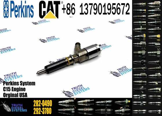 Original Quality Common Rail Fuel Injector 282-0490 23670-0L090 292-3780 2645A709 306-9380 10R7672 Engine Fuel Injector for 320D