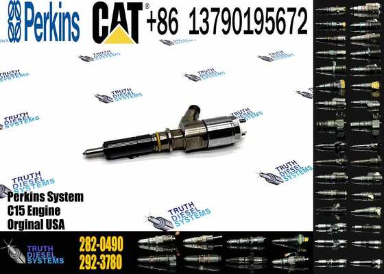 Original Quality Common Rail Fuel Injector 282-0490 23670-0L090 292-3780 2645A709 306-9380 10R7672 Engine Fuel Injector for 320D