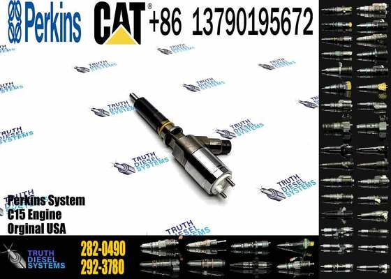 Original Quality Common Rail Fuel Injector 282-0490 23670-0L090 292-3780 2645A709 306-9380 10R7672 Engine Fuel Injector for 320D