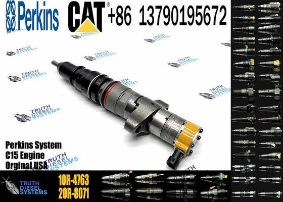 C7 Diesel Engine Parts Fuel Injector 1OR-4763 20R-8059 20R-8057 243-4503for CAT Cater-pillar Construction Machinery