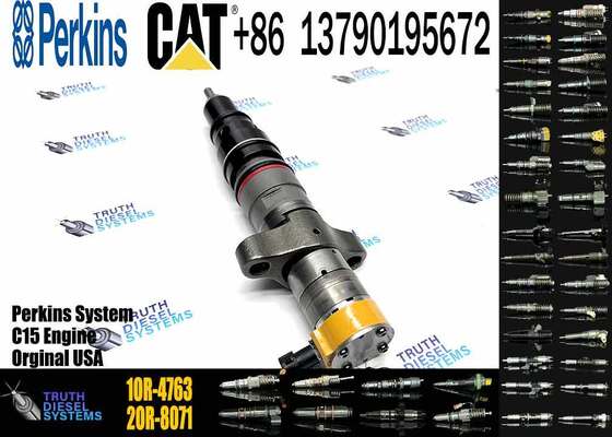 C7 Diesel Engine Parts Fuel Injector 1OR-4763 20R-8059 20R-8057 243-4503for CAT Cater-pillar Construction Machinery