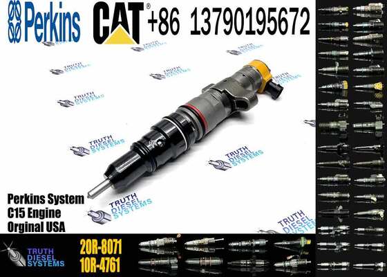 New Condition Excavator Parts C9 Diesel Fuel Injector 20R-9079 2OR-8071 20R-8066 295-9166 387-9441 20R-8067 for C7