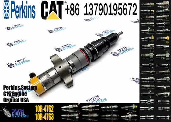 Wholesale High-performance Fuel Components Diesel Fuel Injector 241-3239 10R-4762 10R-4763 293-4071 293-4073 for C7