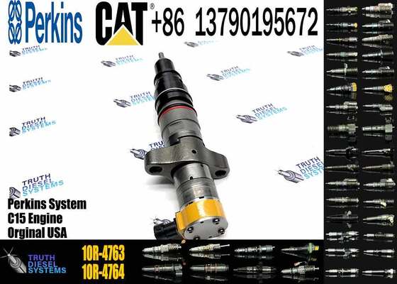 Wholesale High-performance Fuel Components Diesel Fuel Injector 241-3239 10R-4762 10R-4763 293-4071 293-4073 for C7