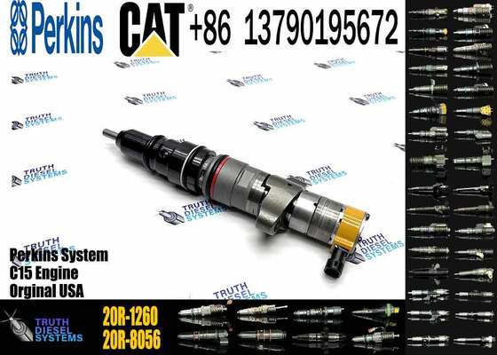 C7 HEUI Fuel Injector 387-9426 20R-1260 20R-8064 222-5961 for Cater-pillar C7 Engine