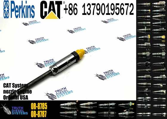 7W-7031 0R-8785 Fuel Valve Nozzle Assembly for 3406C 3412C Engine Construction Machinery Fuel Injection Nozzle 7W7031 0R8785