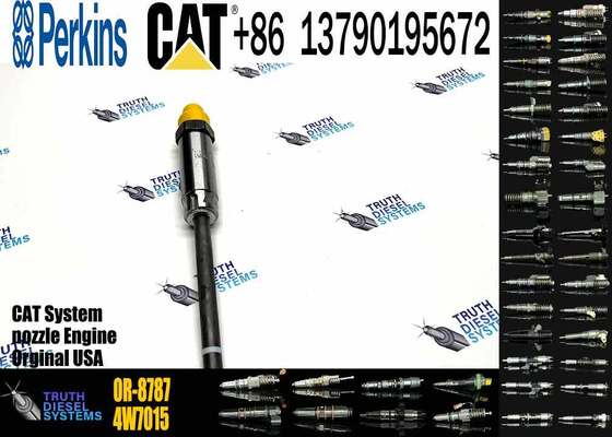 3408B 3408C 3412C Diesel Fuel Injector Engine 130-1804 1301804 0R-8787 0R8787 Excavator Spare Parts