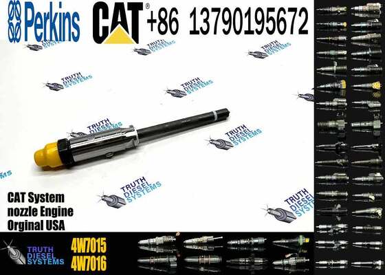 4W7017 . 4W7018 4W7019 Pencil Fuel Injector Nozzle 4W7015 . 4W7016 . 4W7017 . 4W7018 4W7019 . 7W7026 . 7W7032