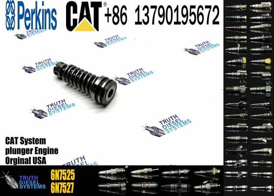 Excavator Engine 3306 Fuel Injection Pump Plunger 4P9830 7W6929 1W6541 1P6400 6N7525 6N7527 1086633