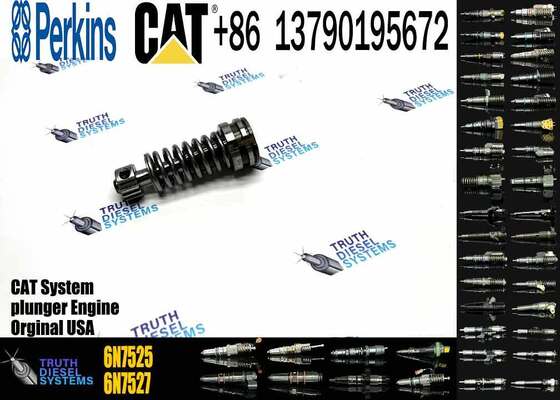 Excavator Engine 3306 Fuel Injection Pump Plunger 4P9830 7W6929 1W6541 1P6400 6N7525 6N7527 1086633