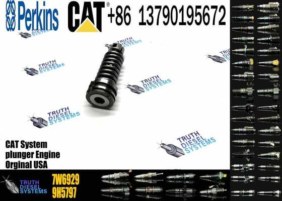 High Quality Fuel Injection Pump Plunger 9H5797 1W6541 7W5929 6N7828 7W6929 HRCA4P9830 for Excavator