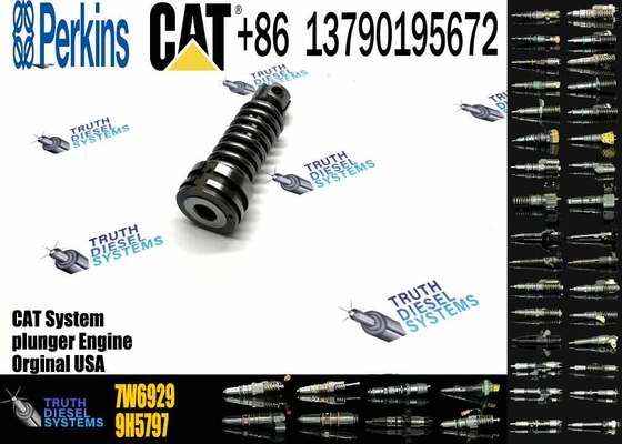 High Quality Fuel Injection Pump Plunger 9H5797 1W6541 7W5929 6N7828 7W6929 HRCA4P9830 for Excavator