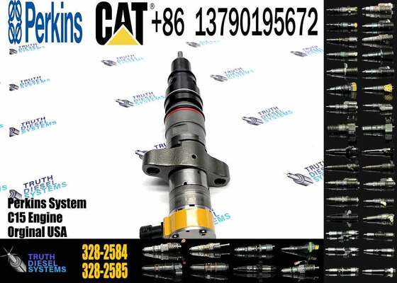 High Quality Diesel Fuel Injector 328-2584 328-2585 328-2582 328-2586 328-2587