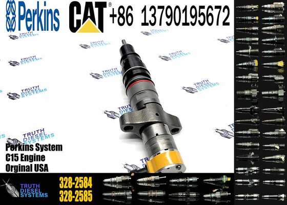 High Quality Diesel Fuel Injector 328-2584 328-2585 328-2582 328-2586 328-2587