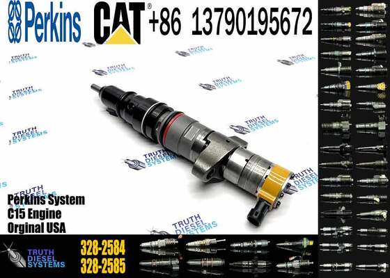 High Quality Diesel Fuel Injector 328-2584 328-2585 328-2582 328-2586 328-2587