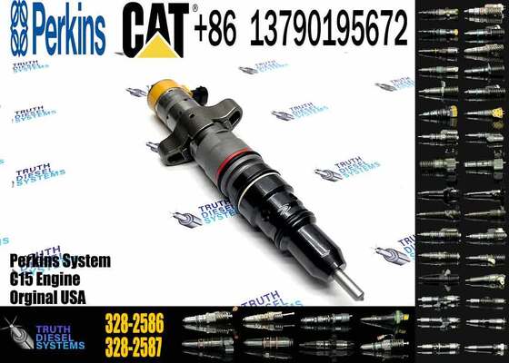 High Quality Diesel Fuel Injector 328-2584 328-2585 328-2582 328-2586 328-2587