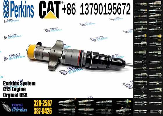 High Quality Diesel Fuel Injector 328-2584 328-2585 328-2582 328-2586 328-2587