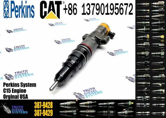 C7 950H Loader Diesel Engine Fuel Injector 10R-4763 328-2582 387-9428