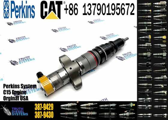 Diesel fuel injector Nozzle 328-2586 295-1408 387-9430 243-4503 295-1409 387-9429 241-3400 295-1410 for C7 Engine parts