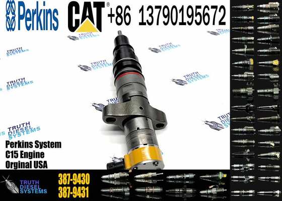 Diesel fuel injector Nozzle 328-2586 295-1408 387-9430 243-4503 295-1409 387-9429 241-3400 295-1410 for C7 Engine parts