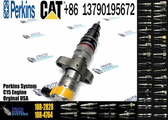 New Common Rail Injector 328-2574 10R-2828 328-2576 10R-4844 258-8745 328-2573 for diesel Engine CAT