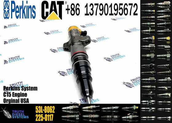C7 Injector OEM 53L-8062 328-2578 387-9437 328-2580 557-7634